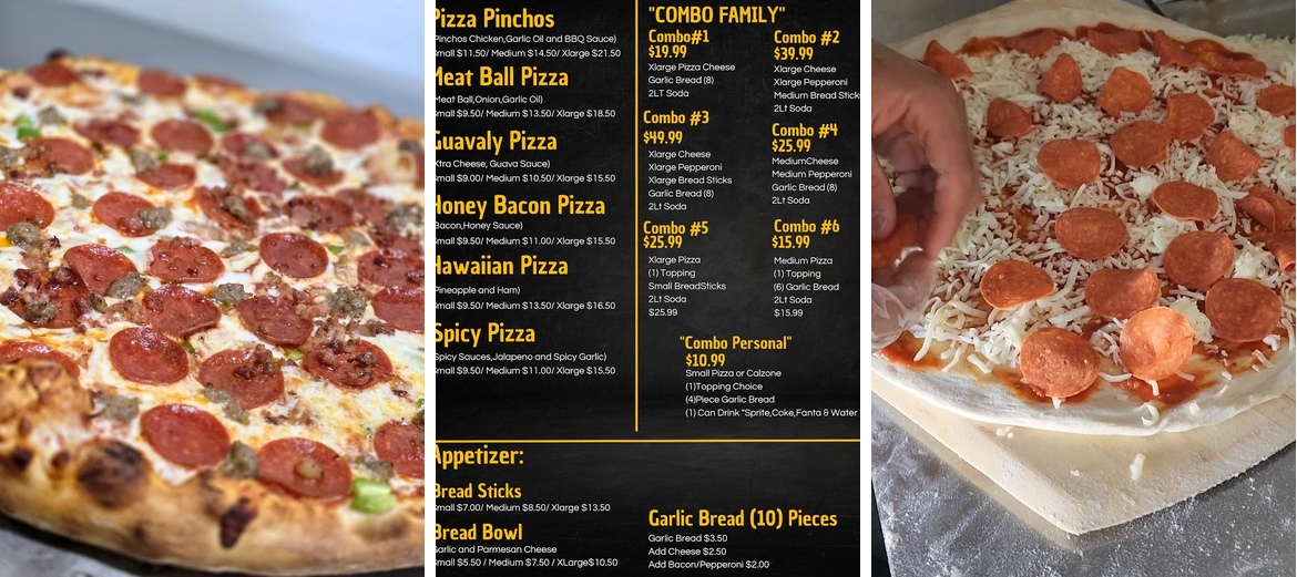 Bebo's Pizza