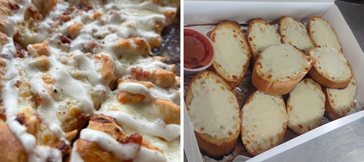 Bebo's Pizza