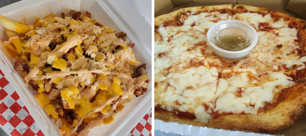 Bebo's Pizza
