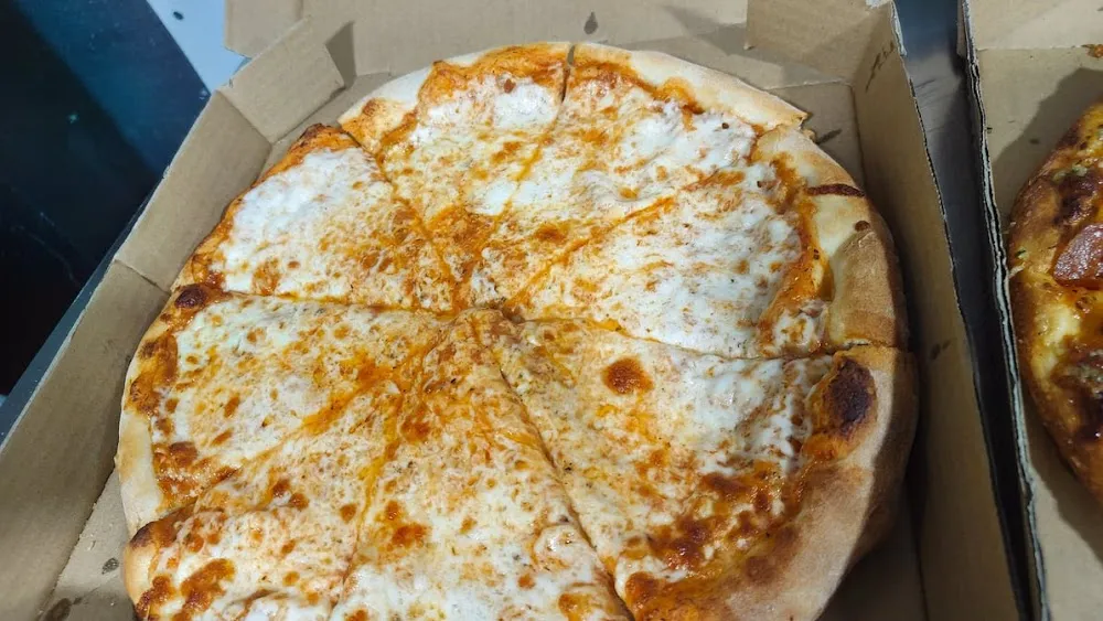 Buffalo Chicken Pizza
