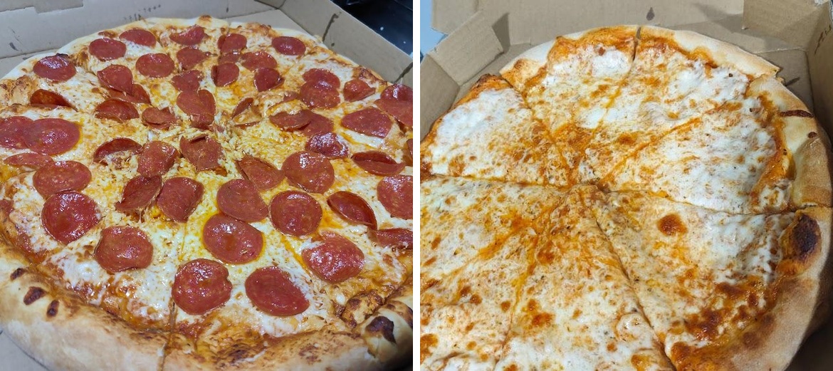 Bebo's Pizza