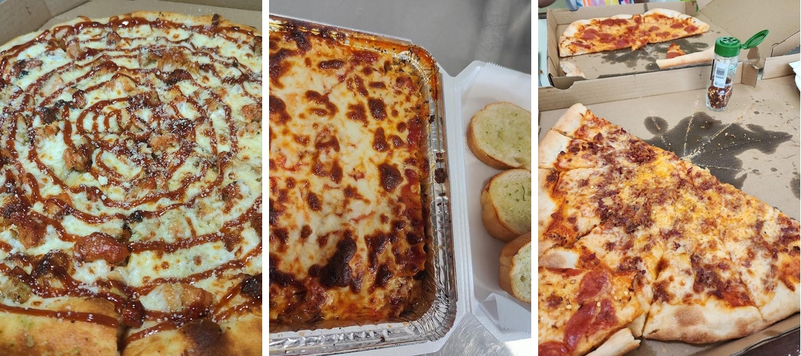 Bebo's Pizza