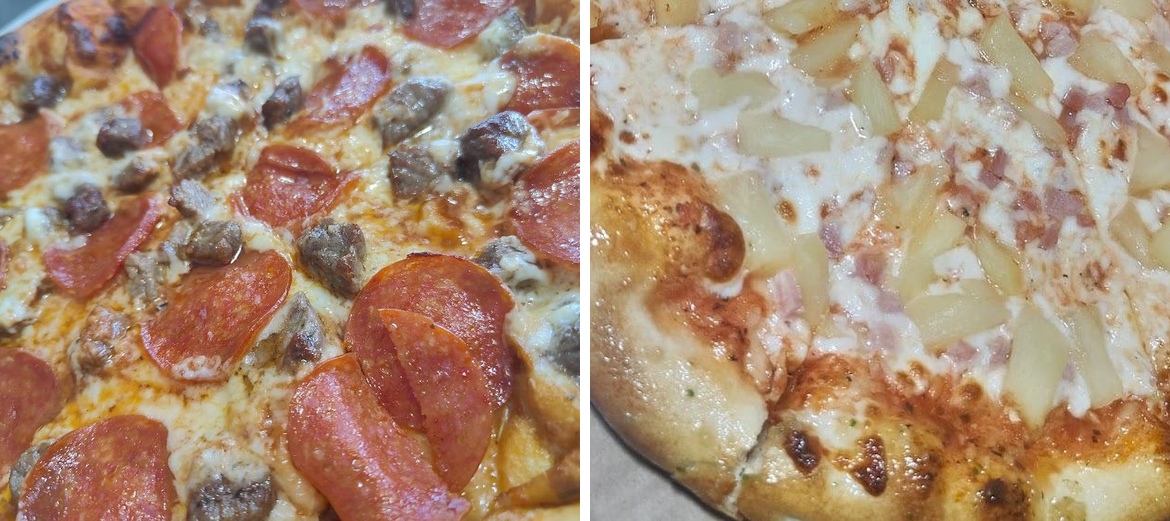 Bebo's Pizza