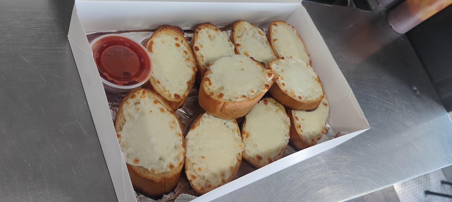 Bebo's Pizza