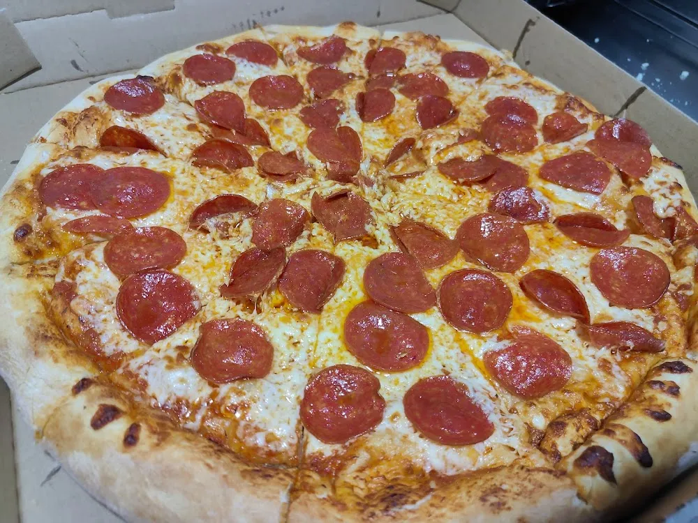 Pepperoni Pizza